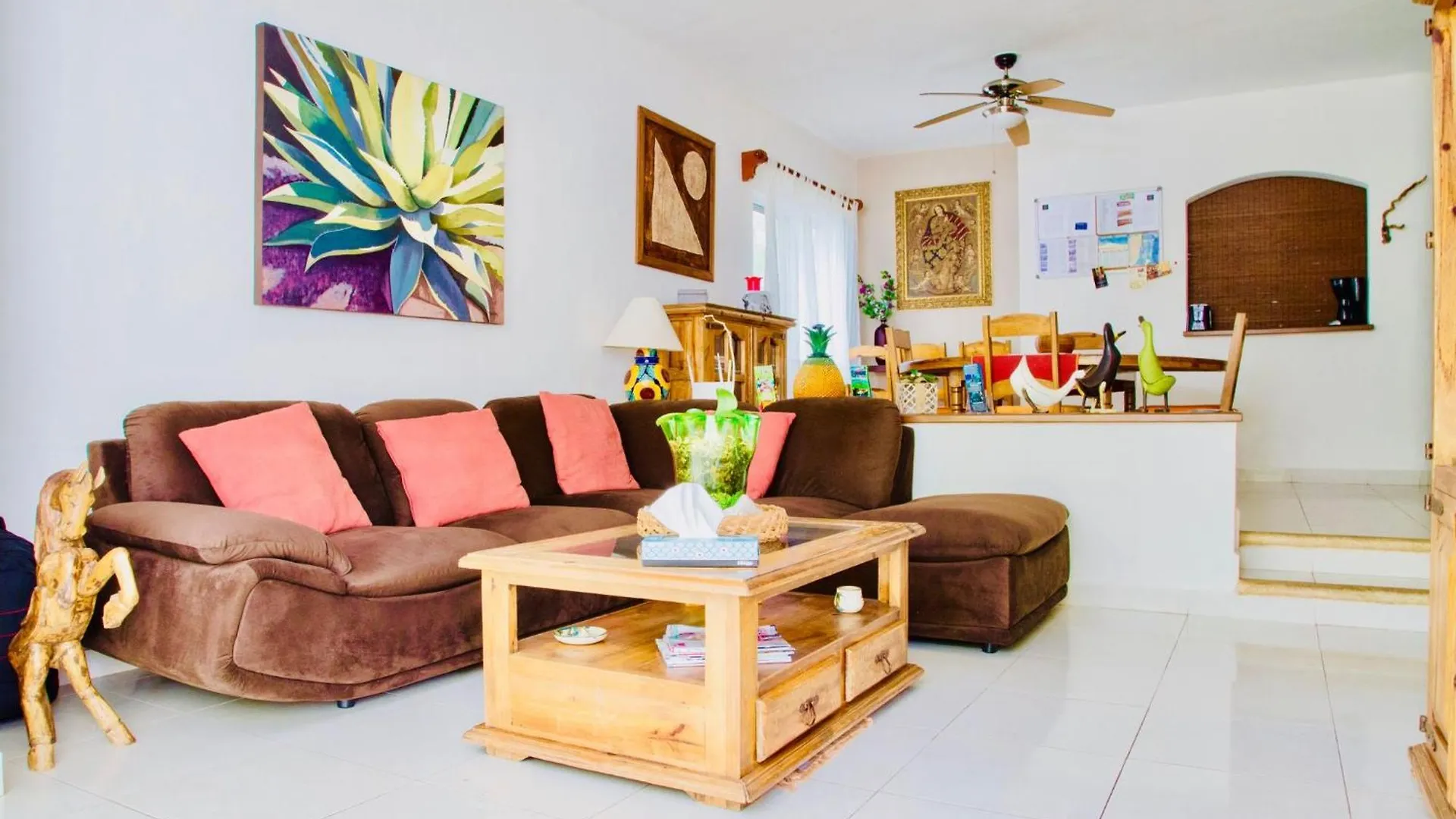 Guest house Deluxe Jacuzzi Balcony Room With Swimming Pool Air Conditioning And Parking Playa del Carmen