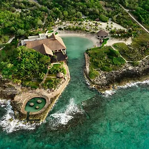オキシデンタル アット シカレ デスティネーション オール インクルーシブ Xcaret Park