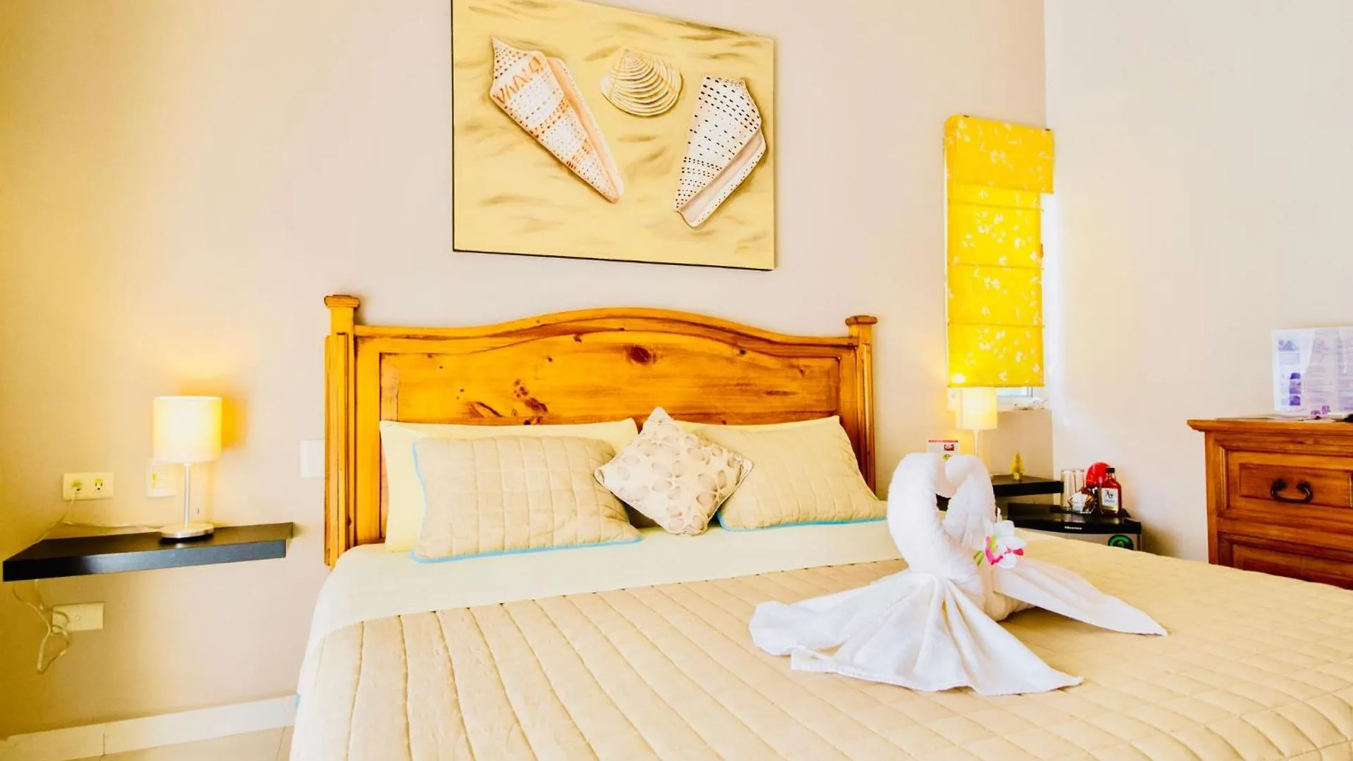 Deluxe Budget Balcony Room With Swimming Pool Air Conditioning And Parking Playa del Carmen 3*,  Mexico